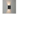 Ver imagem 7 de Led Lâmpada de Parede 6w Preta Spot Luz Moderna Decoração Casa