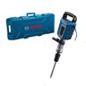 Martelo Demolidor 28j Gsh 14c 1750w 220v C/ Maleta Bosch - 1