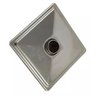 Jato Retorno Square Direcionável Inox para Piscina de Alvenaria - 2