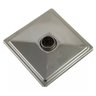 Jato Retorno Square Direcionável Inox para Piscina de Alvenaria - 3