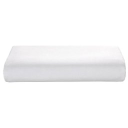 Lençol Solteiro Priori Am-5148 com Elástico Liso Branco 90cm X 2,00m X 35cm - Döhler - 2