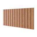 Ver imagem 1 de Módulo Cozinha Mgm Bella Painel Ripado Gourmet -estela-eloise 120 Cm Freijo-mgm