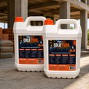 Ver imagem 1 de Kit 2 Resinas Elastoméricas Impermeabilizantes Cola Tudo 5L - 10 Litros