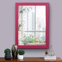 Ver imagem 3 de Espelho Decorativo com Moldura Tradicional