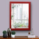 Ver imagem 6 de Espelho Decorativo com Moldura Tradicional