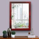 Ver imagem 5 de Espelho Decorativo com Moldura Tradicional