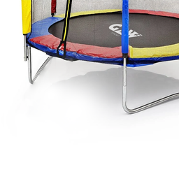 Cama Elástica Trampolim Gaw Sport 6ft 183cm - 5