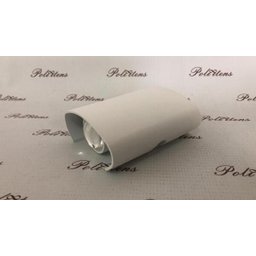 Led Lâmpada de Parede 6w Branco Spot Luz Moderna Decoração Casa - 5