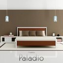 Ver imagem 4 de Luminária Pendente Madeira Paladio P e27 Sala Mesa Jantar:Azul Claro