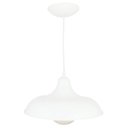 Ver imagem 4 de Luminária Pendente Orbital Decorativo E27 Plástico Cozinha Branco
