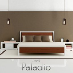 Luminária Pendente Madeira Paladio P e27 Sala Mesa Jantar Marrom - 4