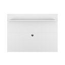 Ver imagem 1 de Painel Sirius 1.4:branco Acetinado
