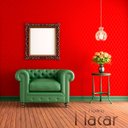 Ver imagem 6 de Luminária Pendente Madeira Nacar 18cm Soquete E27 Sala Pessego
