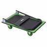 Carrinho de Carga Plataforma Dobrável até 300kg Standers - 3
