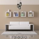 Ver imagem 4 de Luminária Pendente Triplo Madeira Paladio Cr Sala Jantar E27 Preto