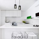 Ver imagem 6 de Luminária Pendente Duplo Madeira Paladio Cr Sala Jantar E27 Preto