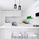 Ver imagem 6 de Luminária Pendente Duplo Madeira Paladio Cq Sala Jantar E27 Preto