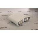 Ver imagem 2 de Led Lâmpada de Parede 12w Branco Spot Luz Moderna Decoração Casa