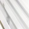 Painel Ripado Prime Madeira Wpc Marmore Brilho 2,9m X 16cm - 2