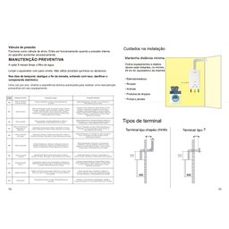 Aquecedor a Gas Linha Digital In 20d Gn - Inova - 14