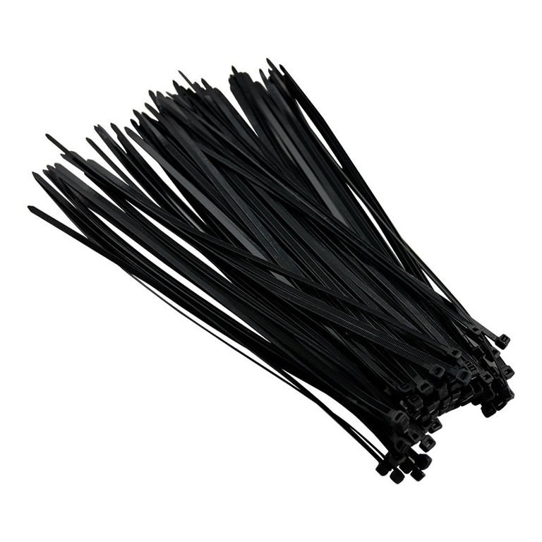 Abraçadeira de Nylon Enforca Gato 4,8 X 400 Mm com 50 Pcs Ar0565 - 1