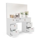 Ver imagem 5 de Penteadeira 7 Gavetas Pérola Yescasa