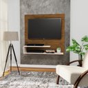 Ver imagem 2 de Painel para TV Orlando até 32 Polegadas Cor Freijó/Off White