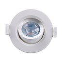 Ver imagem 1 de Spot de Led Embutir Alltop Mr16 Redondo 5w Bivolt Taschibra 6500k Branca Fria