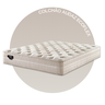 Colchão Queen Ecoflex Difference Molas Ensacadas Php 158x198x35cm - 3