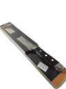 Ver imagem 5 de Faca Serrilhada Pão 8" Cabo Inox Pvc Lume Inox