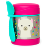 Pote Térmico Skip Hop Zoo Lhama - 1