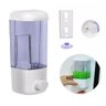 Dispenser Parede P/ Sabonete Liquido Alcool em Gel - 2