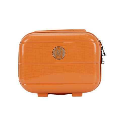 Frasqueira até 10 Kg Sammy - Ika - Laranja