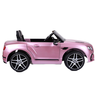 Mini Bentley Continental - Rosa Carro Elétrico Infantil A Bateria Para Crianças Motorizado Menino Me - 4