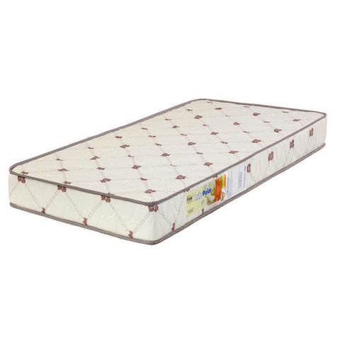 Colchão Berço Polar Baby Luxo D18 70x130x12