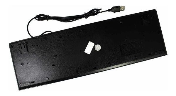 TECLADO USB PADRÃO ABNT2 104 TECLAS - TAICON TA-K316 - 6