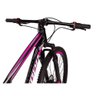 Bicicleta 29 Dropp Aluminum Preto+rosa - 5