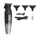 Ver imagem 2 de Kit 2 Maquina Wmark Ng 2038 Corte Ng 325 Acabamento Prata
