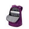 Mochila Samsonite Ignition Plasma para Notebook em Poliéster Roxo - 2