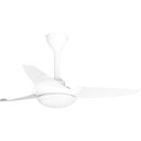 Ver imagem 4 de Ventilador de Teto Ventisol Flow 3 Pás Branco Bivolt