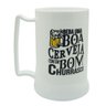Caneca com Gel Branca 400Ml C/Chaveiro Abridor - Cebola - 2