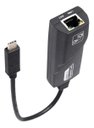 Ver imagem 3 de ADAPTADOR DE REDE TYPE C PARA RJ45 10/100/1000MBPS JC-TYC-R02