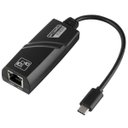 Ver imagem 5 de ADAPTADOR DE REDE TYPE C PARA RJ45 10/100/1000MBPS JC-TYC-R02