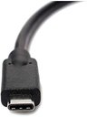 Ver imagem 2 de ADAPTADOR DE REDE TYPE C PARA RJ45 10/100/1000MBPS JC-TYC-R02