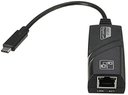 Ver imagem 1 de ADAPTADOR DE REDE TYPE C PARA RJ45 10/100/1000MBPS JC-TYC-R02