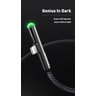 Cabo Carregador e Dados Iphone Gamer 90º 2a Lightning 1,2m - 3