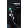 Cabo Carregador e Dados Iphone Gamer 90º 2a Lightning 1,2m - 4