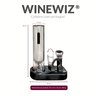 Abridor de Vinho Elétrico com Acessórios Winewiz® Momo Lifestyle - 2