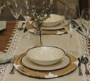 Ver imagem 3 de Prato Fundo 20,5cm Unni Brisa Oxford para Risoto Massa Sopa