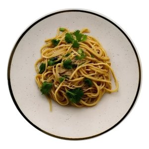 Prato Fundo 20,5cm Unni Brisa Oxford para Risoto Massa Sopa